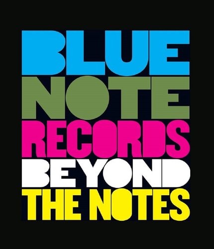 BlueNoteRecordsBeyondtheNotes