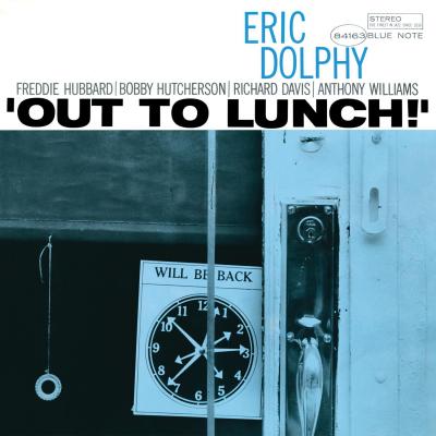 EricDolphy_OutToLunch_cover