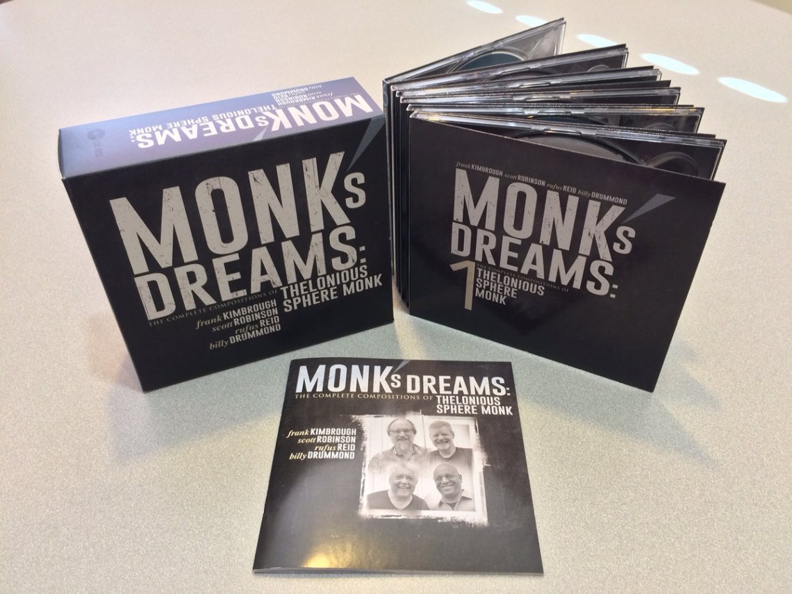 monk s dream