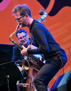 Donny McCaslin &amp; John Patitucci 2019