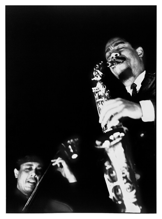 Eric Dolphy with Charles Mingus