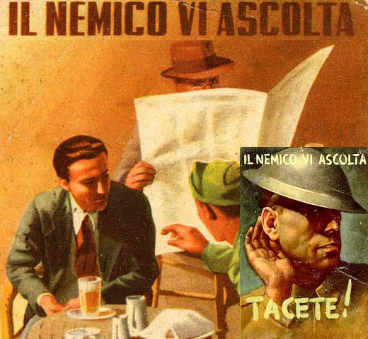 il-nemico-vi-ascolta