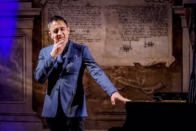 Vijay Iyer © Roberto Cifarelli