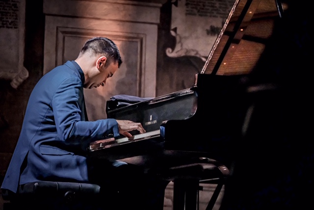 Vijay Iyer © Roberto Cifarelli